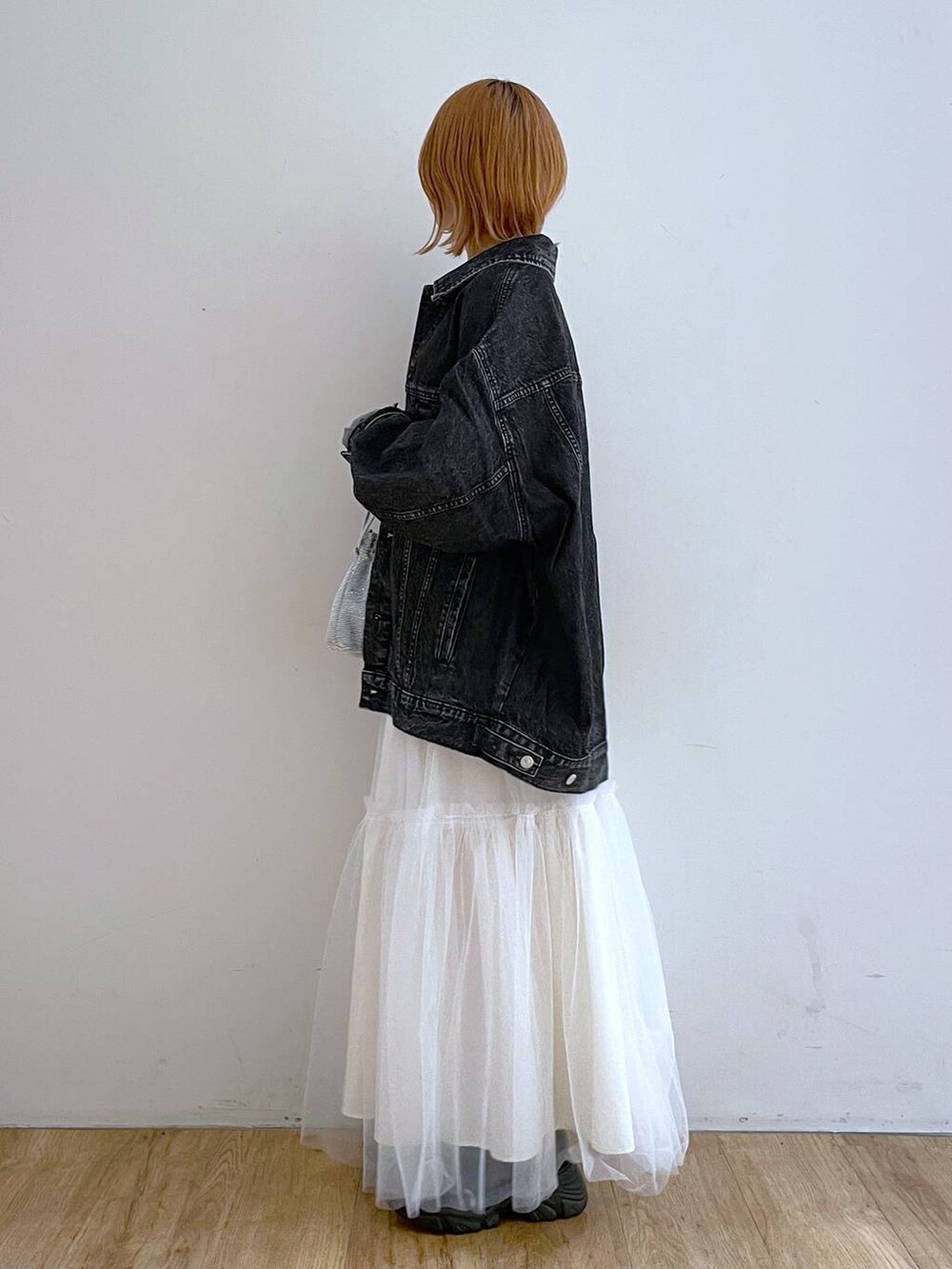 Riiina(LOWRYS FARM 本部)｜LOWRYS FARMのスカートを使ったコーディネート - WEAR