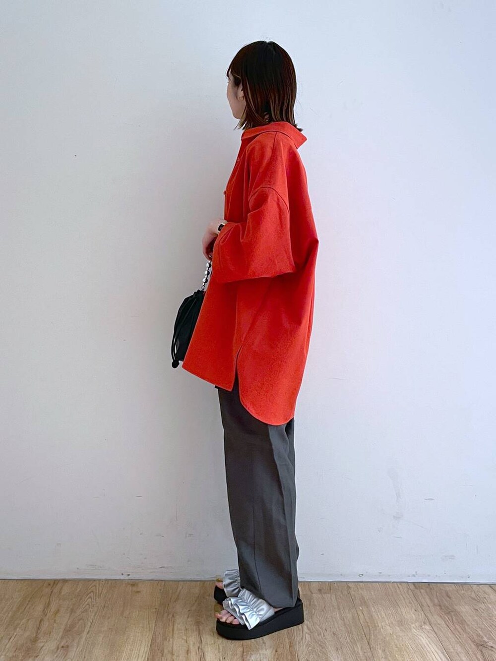 Riiina(LOWRYS FARM 本部)｜LOWRYS FARMのサンダルを使ったコーディネート - WEAR