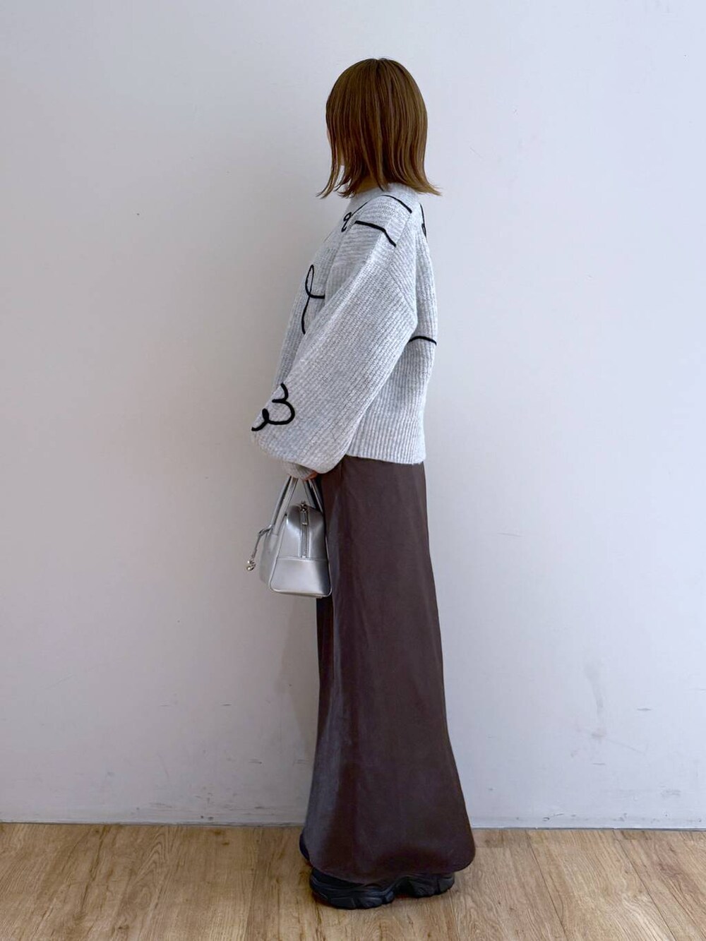 Riiina(LOWRYS FARM 本部)｜LOWRYS FARMのブーツを使ったコーディネート - WEAR