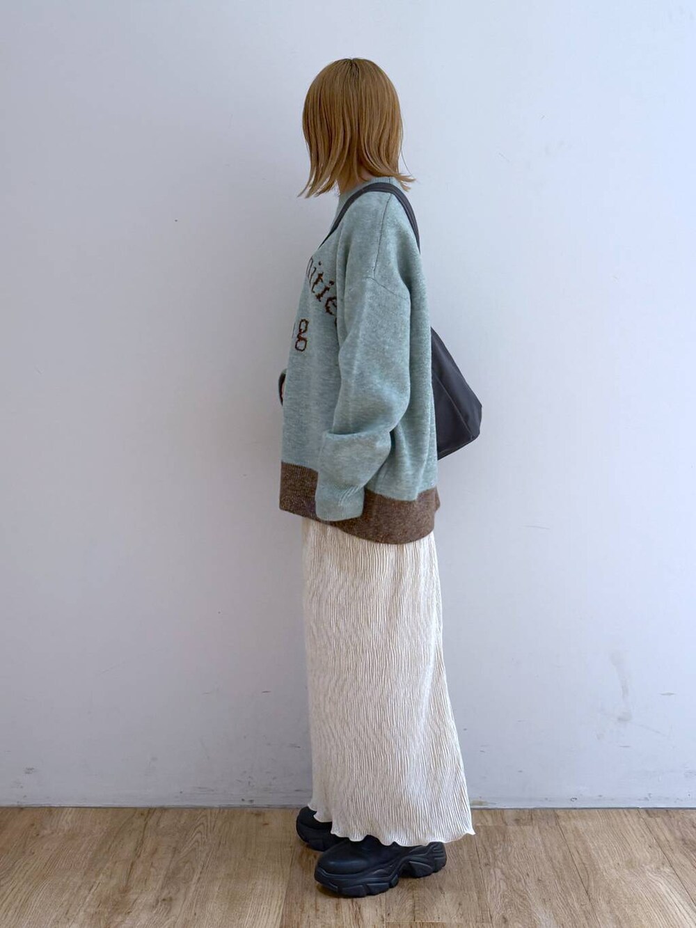 Riiina(LOWRYS FARM 本部)｜LOWRYS FARMのブーツを使ったコーディネート - WEAR