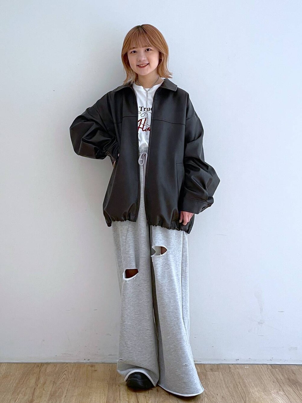 Riiina(LOWRYS FARM 本部)｜LOWRYS FARMのブーツを使ったコーディネート - WEAR