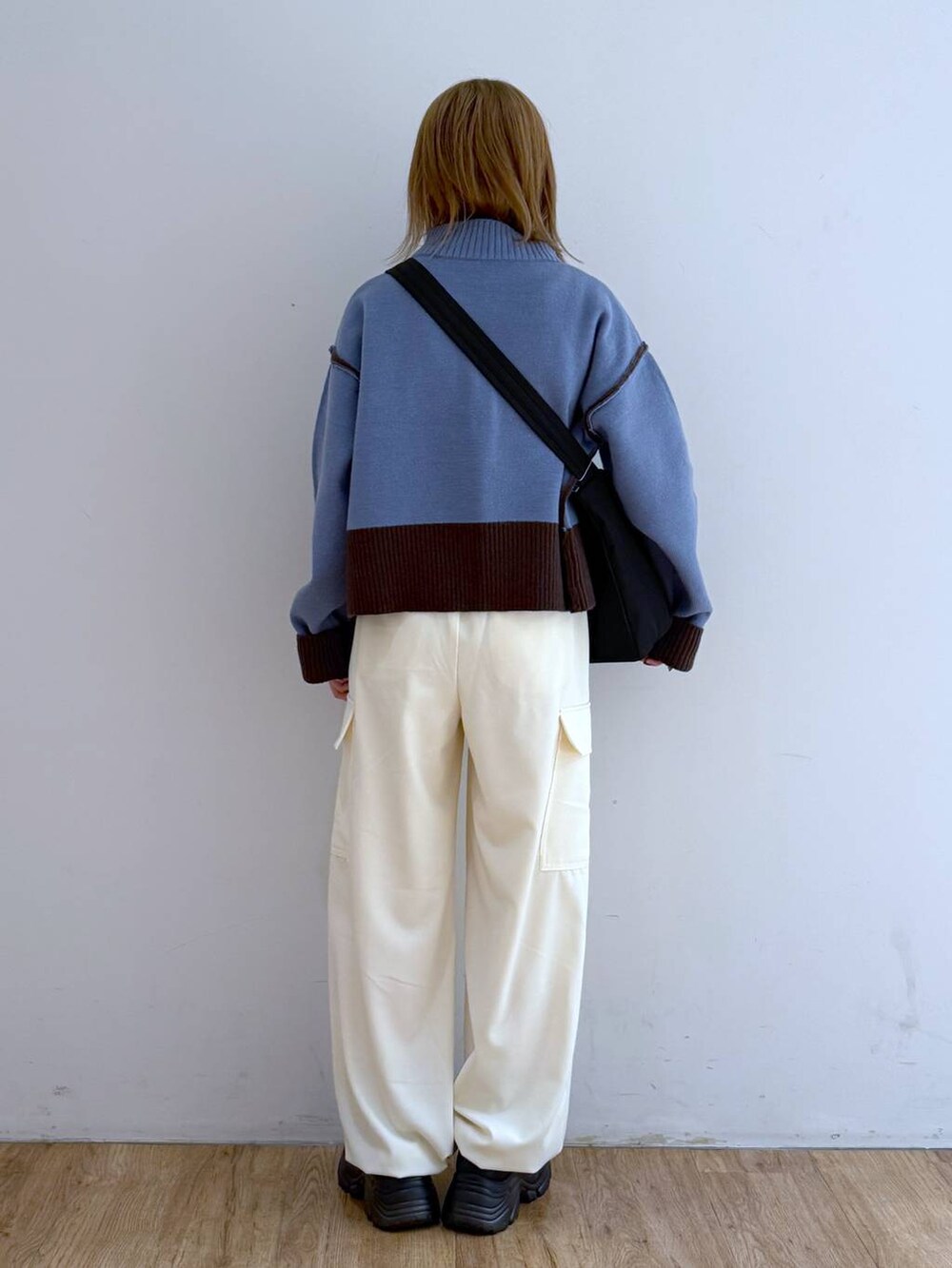 Riiina(LOWRYS FARM 本部)｜LOWRYS FARMのブーツを使ったコーディネート - WEAR