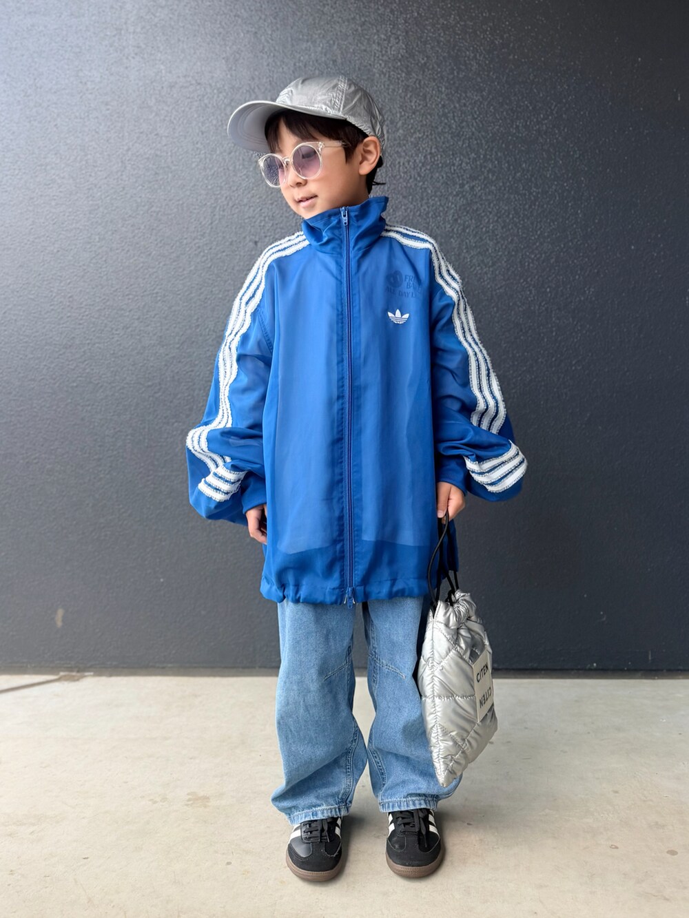 ADIDAS ウェア アディダス W SHEER JKT アウター KR4481 ABC-MART限定