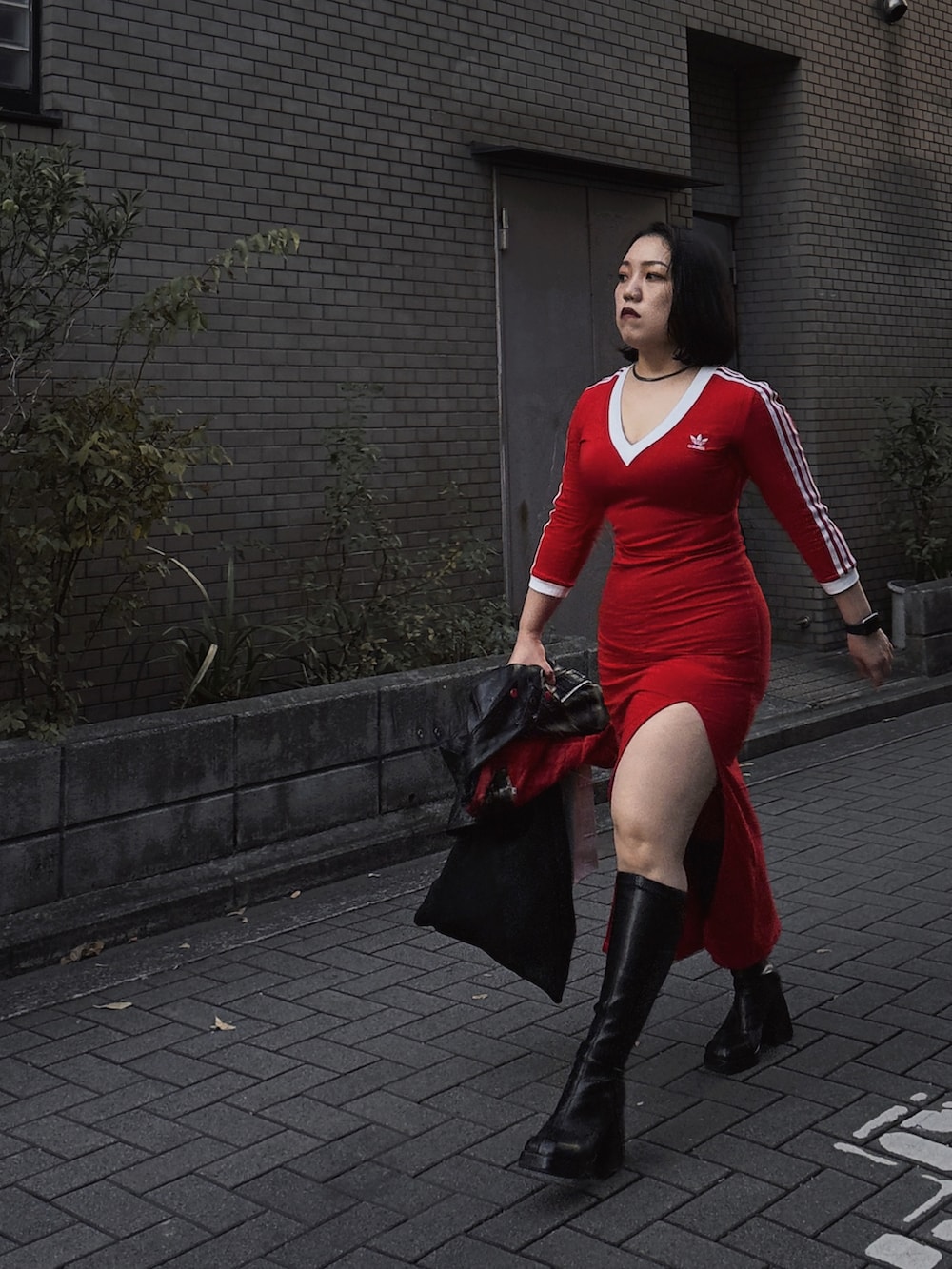 sayukiahoy2｜adidasのワンピースを使ったコーディネート - WEAR