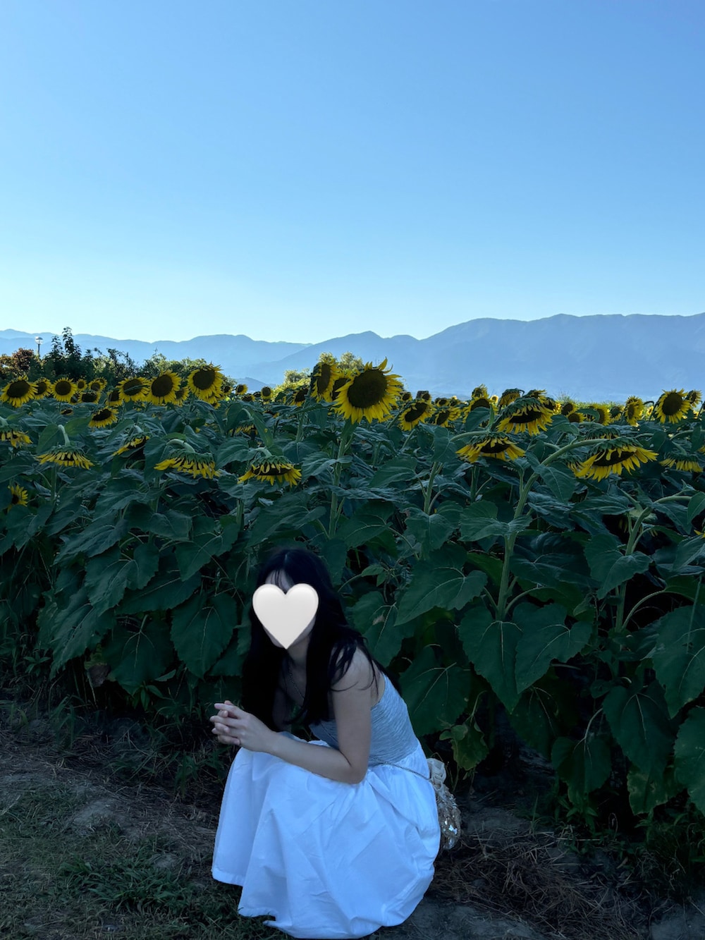 ゴールド系のショルダーバッグ、ブラック系のスニーカーを着用したレディースの秋コーディネートの2枚目の写真