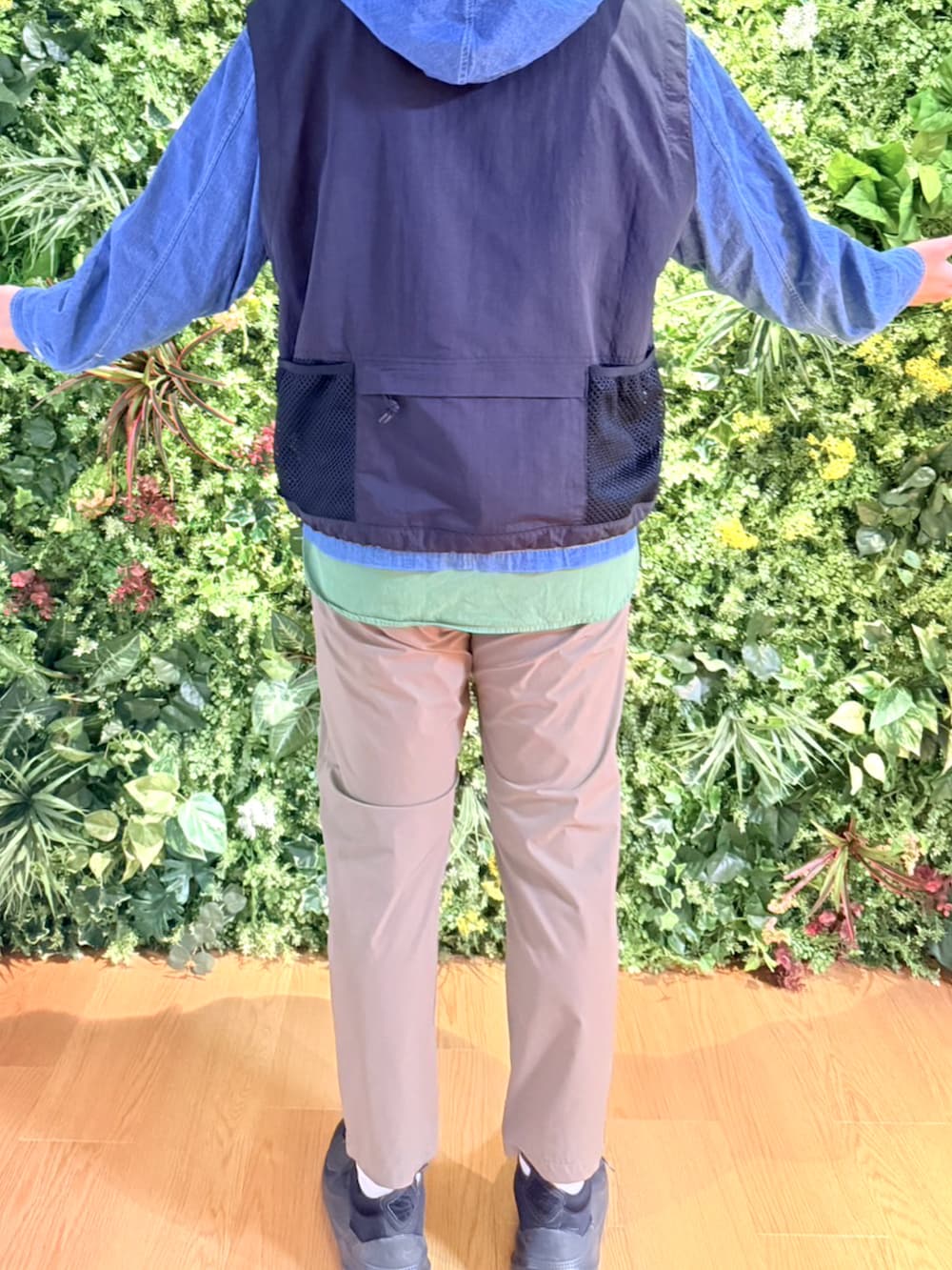 shuuuuuunchiiiさんの（NIKE）を使ったコーディネートの2枚目の写真