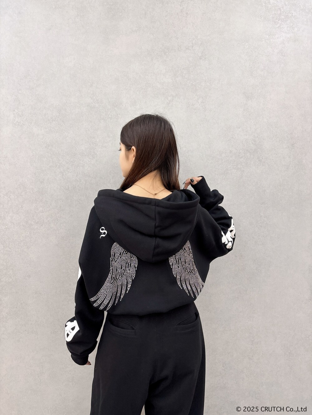 Hitomi(GYDA)｜GALFYのパーカーを使ったコーディネート - WEAR