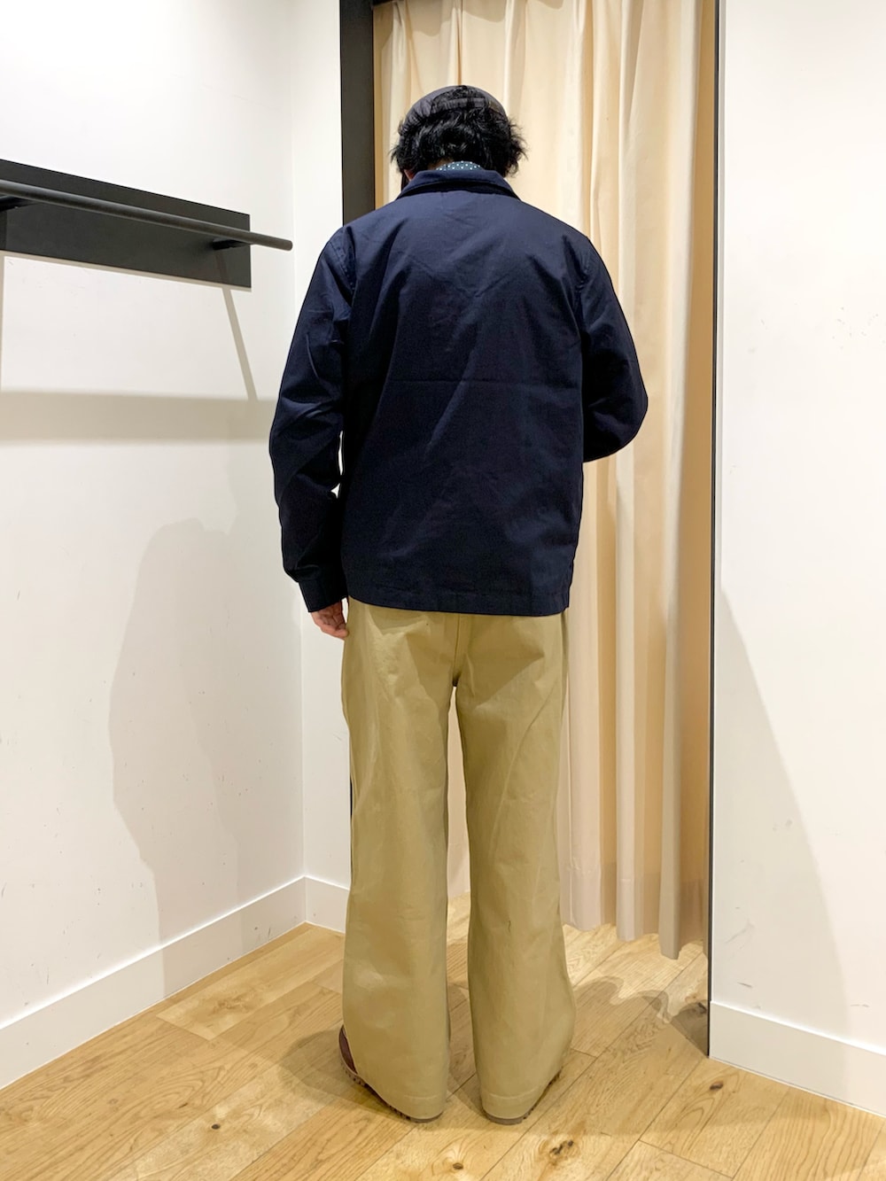 平田望夢（URBAN RESEARCH DOORS）｜URBAN RESEARCH DOORSのキャップを使ったコーディネート WEAR