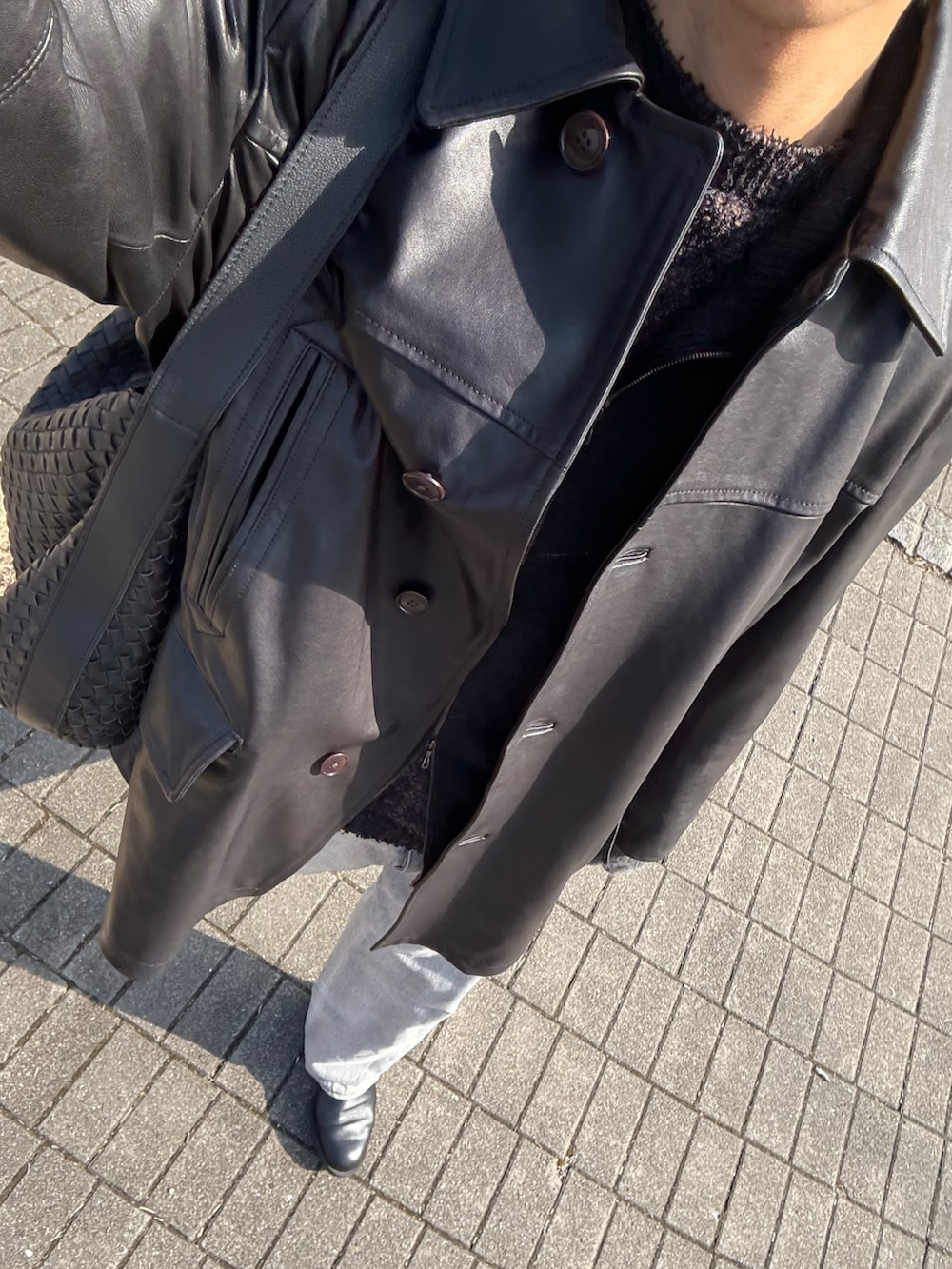 ひらひら｜LIDNMのベストを使ったコーディネート - WEAR