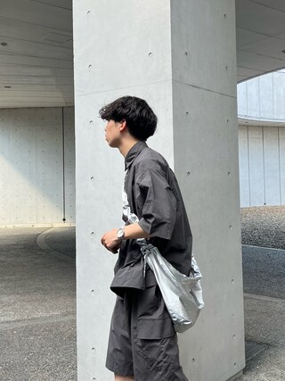 ken｜Onitsuka Tigerのスニーカーを使ったコーディネート - WEAR