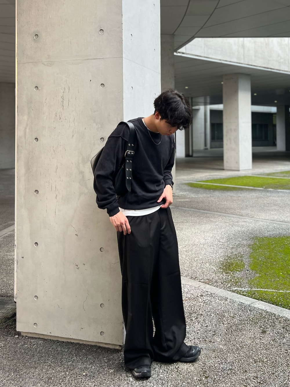 ken｜SALOMONのスニーカーを使ったコーディネート - WEAR