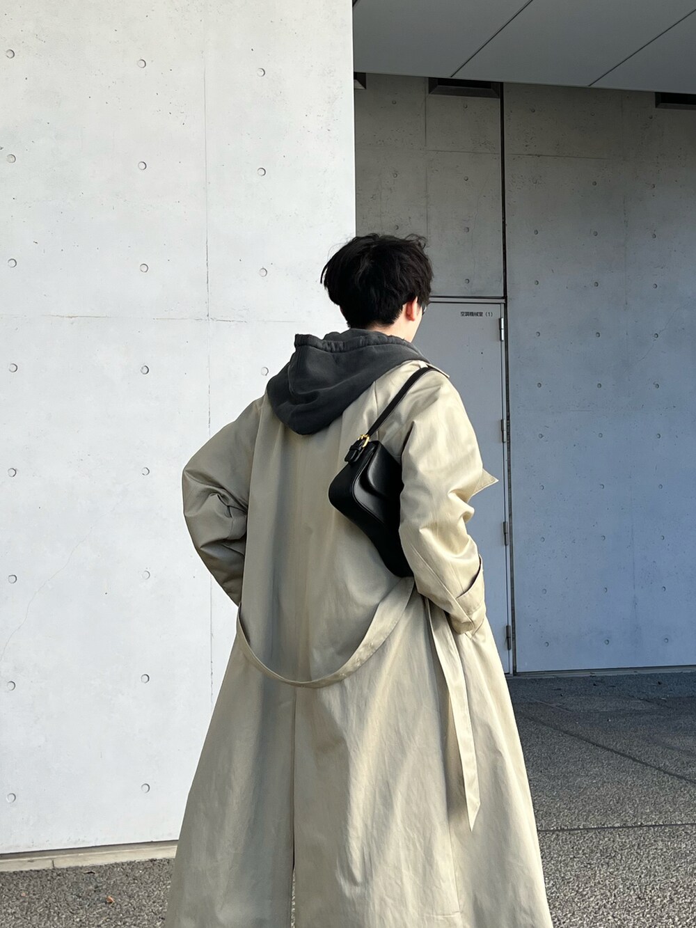 kenさんの「New Balance M2002RDM / ニューバランス M2002RDM（NEW BALANCE）」を使ったコーディネートの2枚目の写真