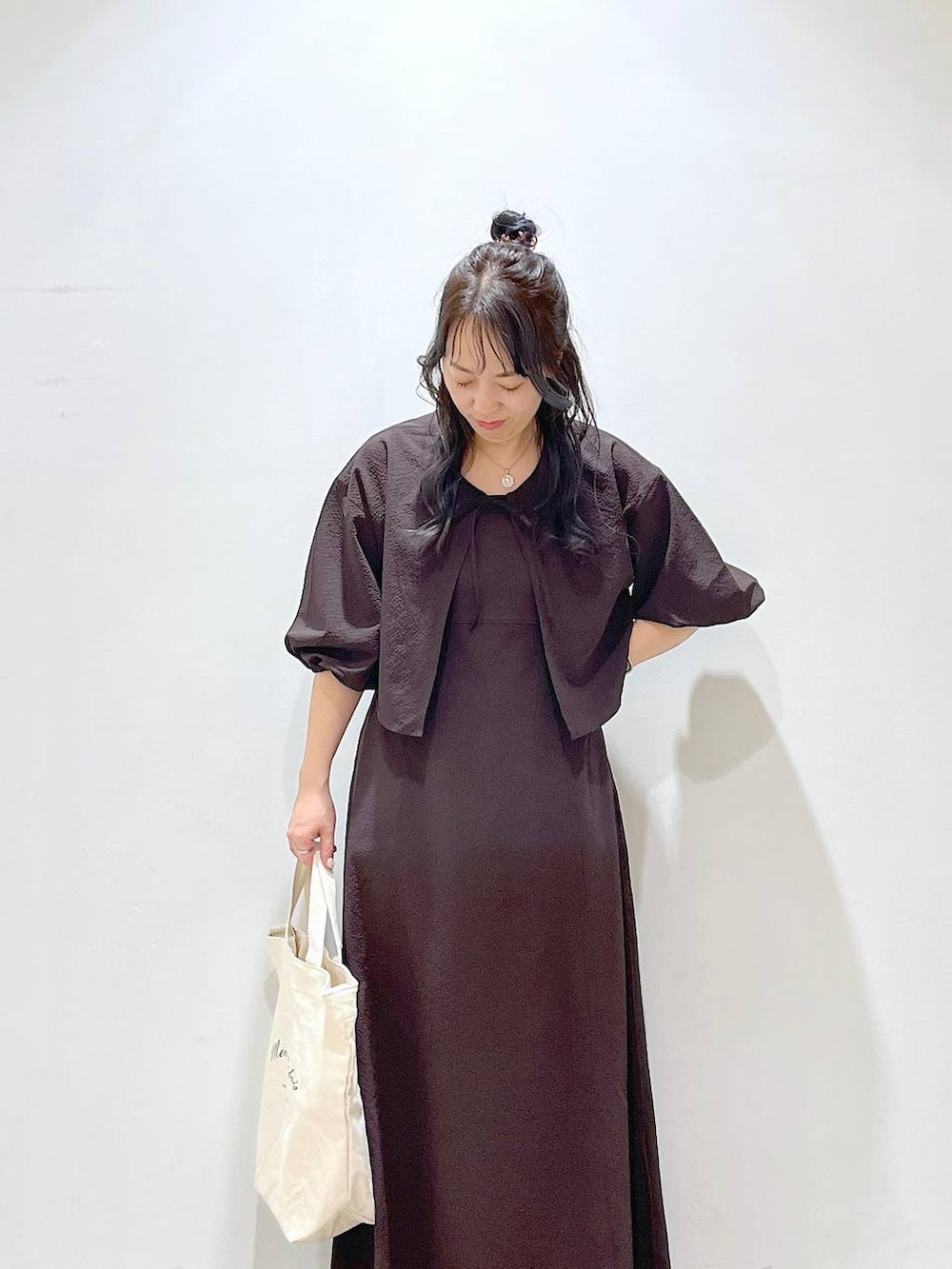 mayu.【GLOBALWORK】｜GLOBAL WORKのサンダルを使った