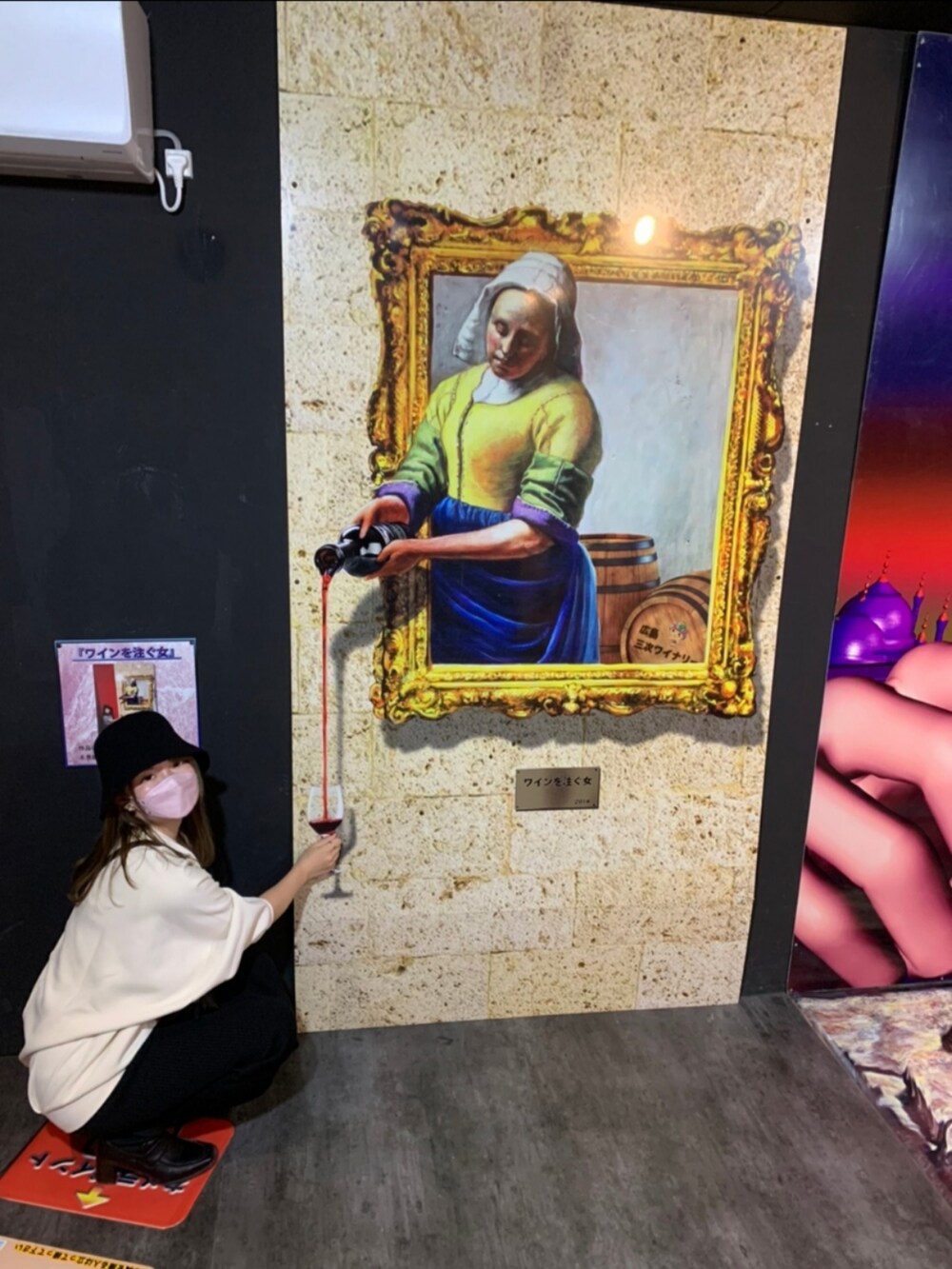 「休日スタイル、きれいめカジュアル、シンプルコーデ、オトナ女子」｜「GUのアイテム（トップス、ホワイト系）」を使った、優佳さん（骨格ストレート・レディース・156cm）の夏コーディネートの3枚目の写真