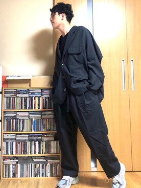 Sillageのセットアップを使った人気ファッションコーディネート - WEAR