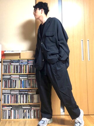 Sillageのセットアップを使った人気ファッションコーディネート - WEAR