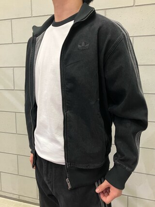 長尾謙杜着用 ファイヤーバード アディカラー デニム パンツ、アディ