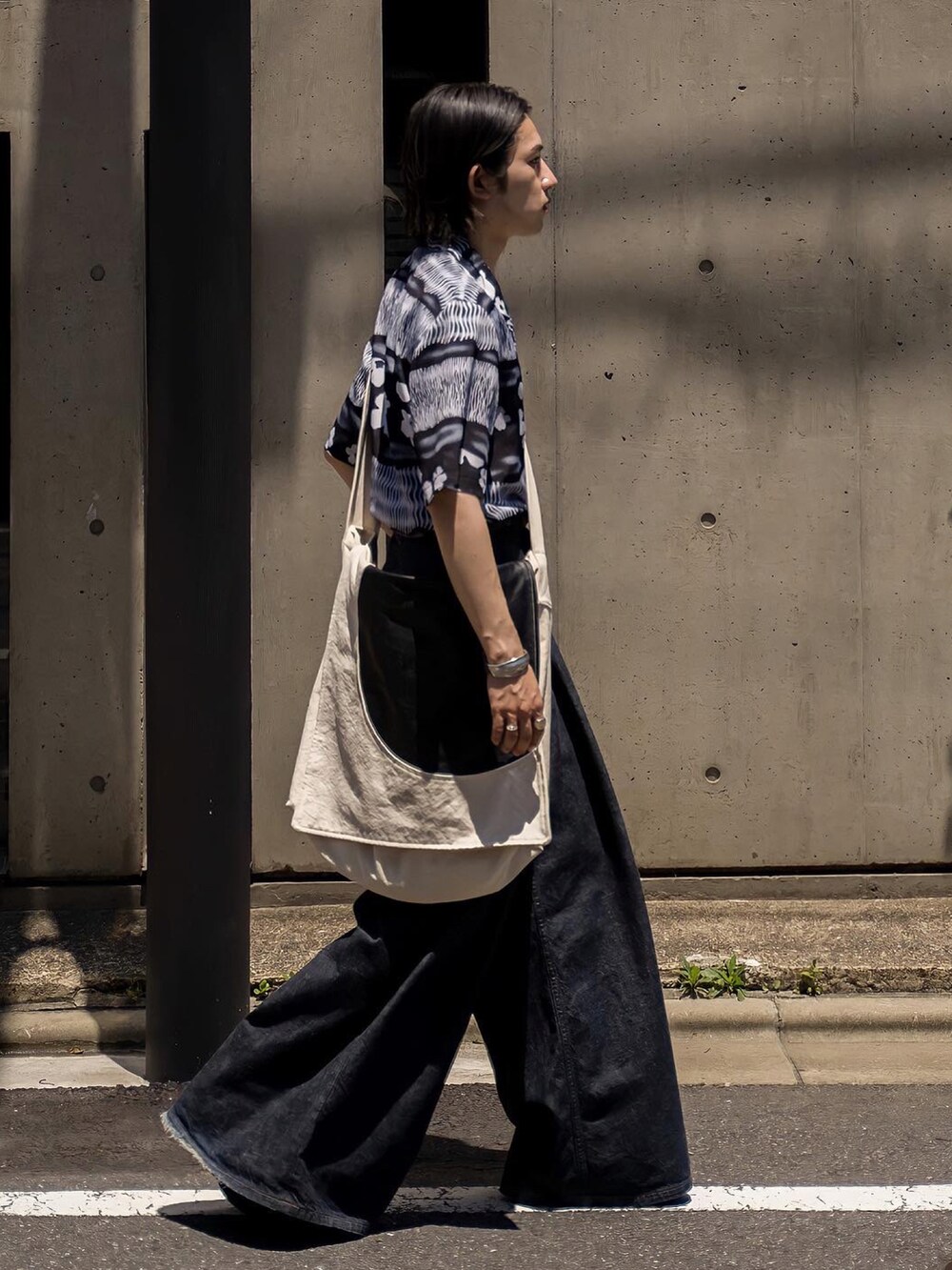 renya｜ADAPTARTのショルダーバッグを使ったコーディネート - WEAR