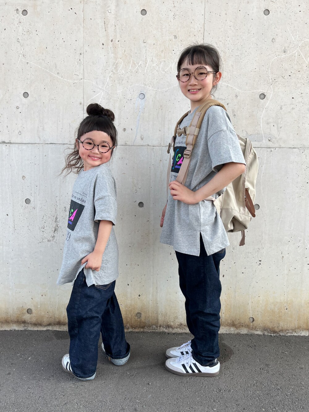 * 𝚝𝚘𝚛𝚒𝚌𝚘𝚝*｜LOWRYS FARMのTシャツ/カットソーを使ったコーディネート - WEAR