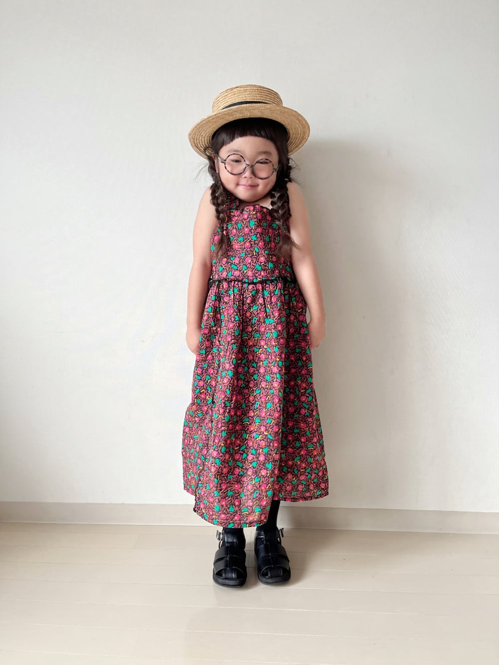 * 𝚝𝚘𝚛𝚒𝚌𝚘𝚝*｜LOWRYS FARMのワンピースを使ったコーディネート - WEAR