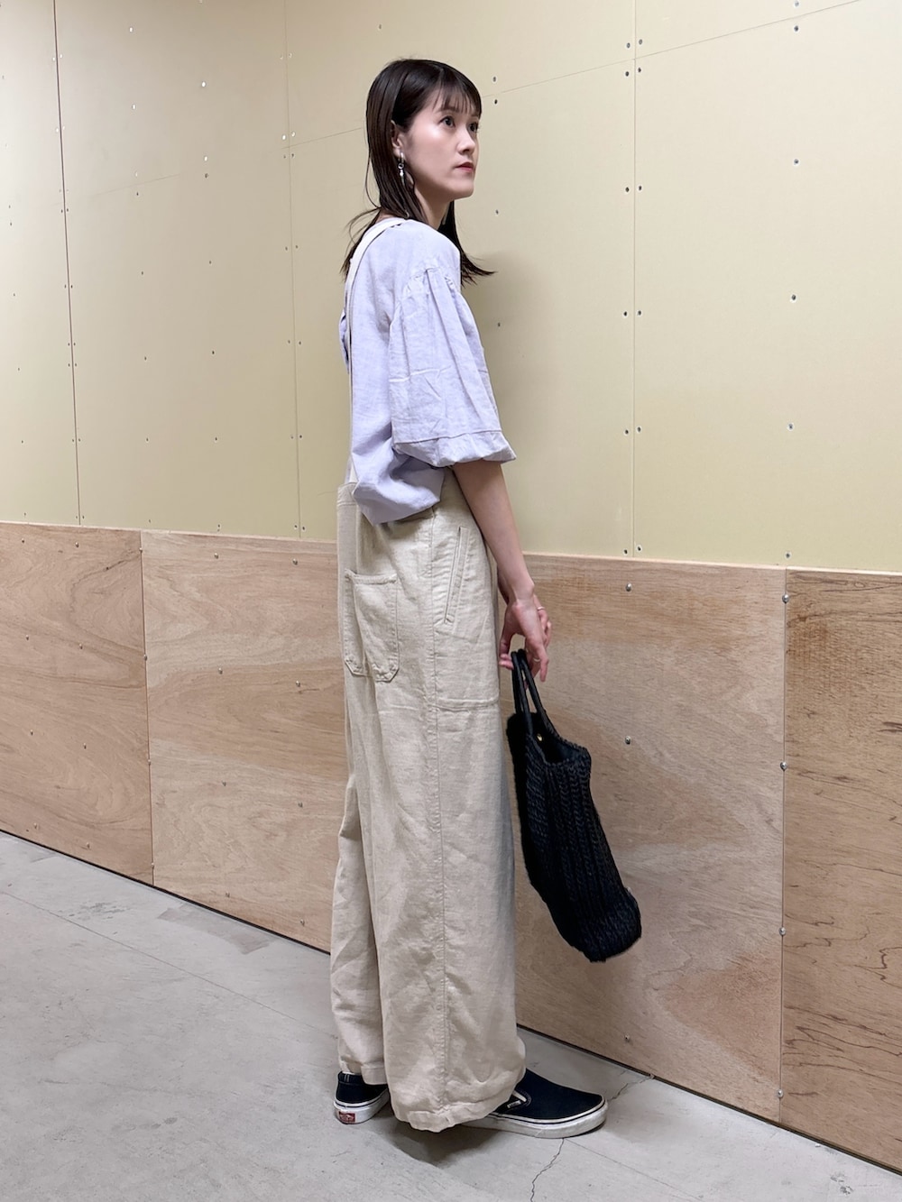 アーバンリサーチドアーズ臼田あさ美さんコラボサロペット