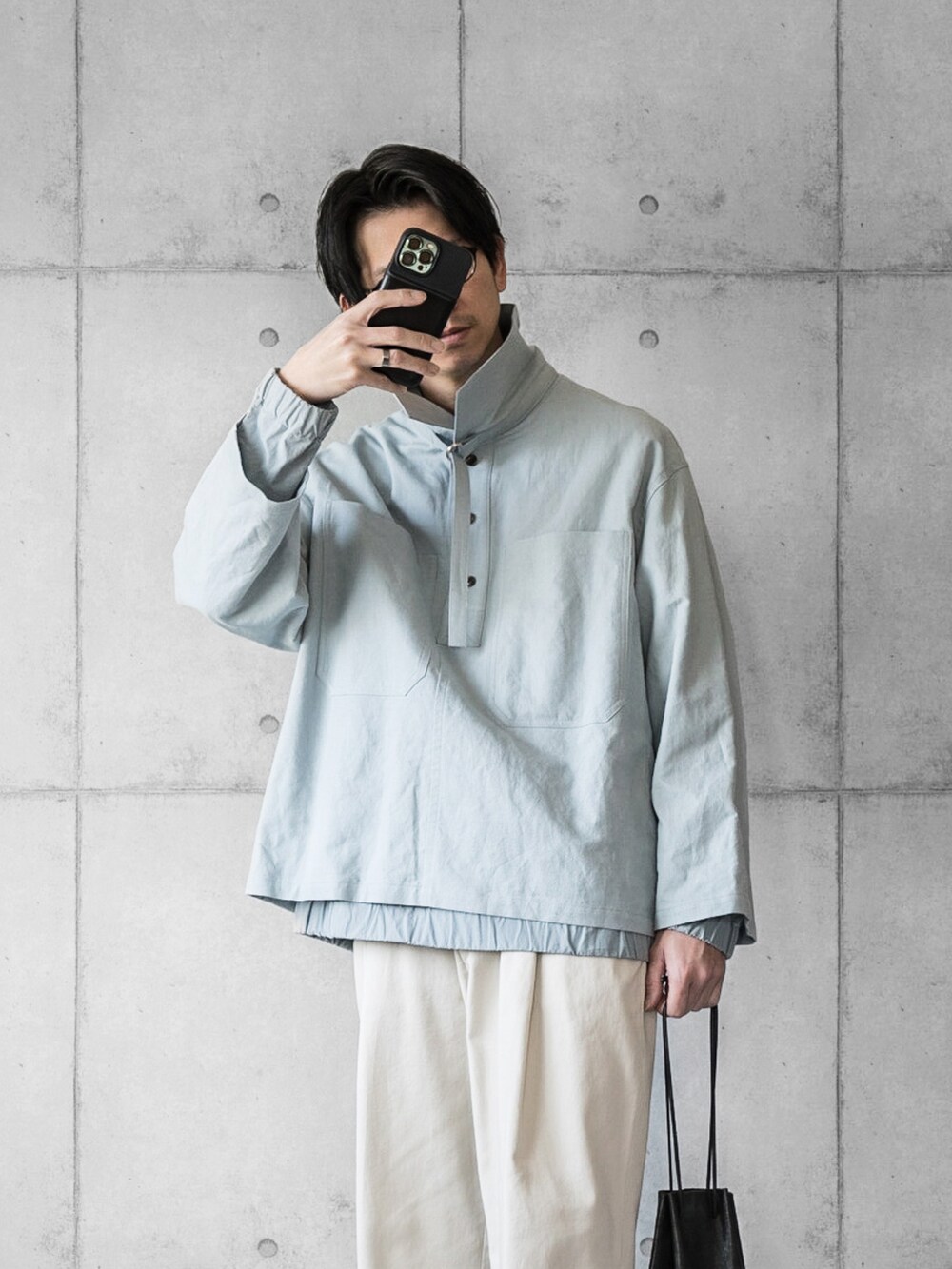しゅんたろー｜URU TOKYOのブルゾンを使ったコーディネート - WEAR