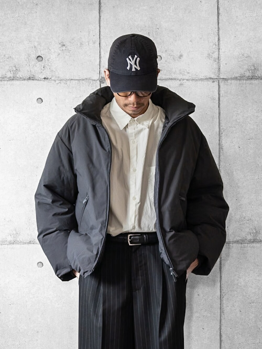 ジャケット・アウター LIDNM FAUX SUEDE ZIP BLOUSON（ブルゾン）｜WYM LIDNM（ウィム バイ