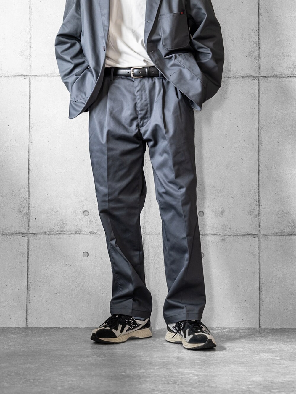 しゅんたろー｜NEW BALANCEのスニーカーを使ったコーディネート - WEAR