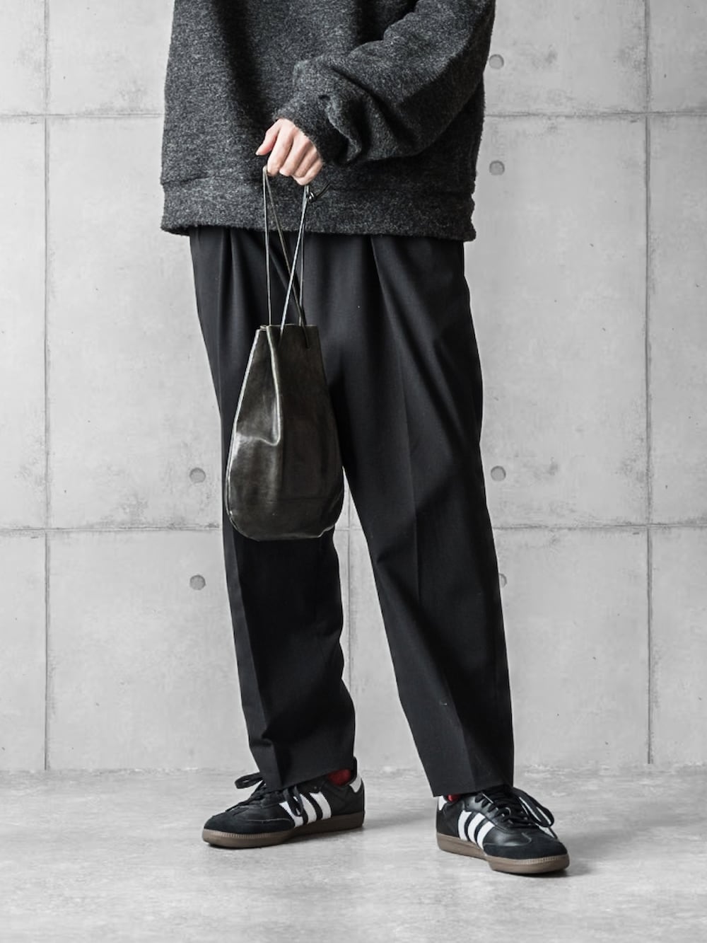 しゅんたろー｜my beautiful landletのニット/セーターを使った