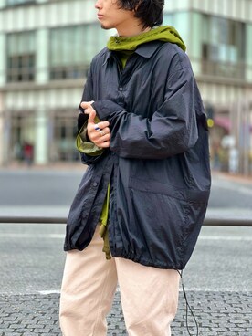 KAPTAIN SUNSHINE×Marmot×FREAK