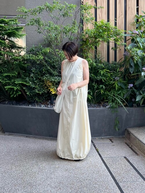 todayful Gather Balloon Shorts 白 TODAYFUL トゥデイフル 2025prefall ボトムス Gather Balloon