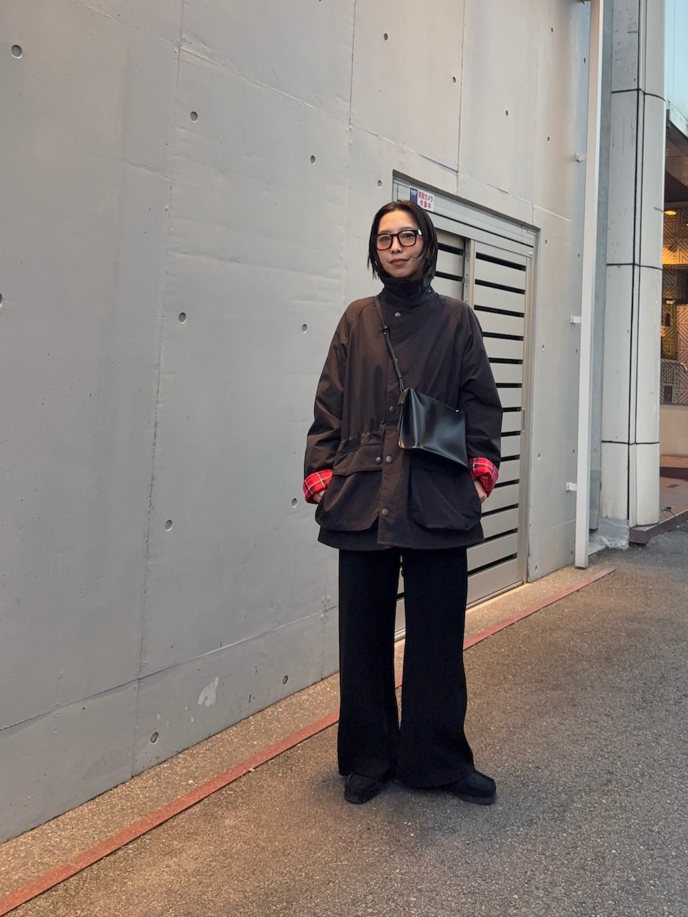 スズキダ(URBAN RESEARCH)|Barbourのその他アウターを使ったコーディネート - WEAR
