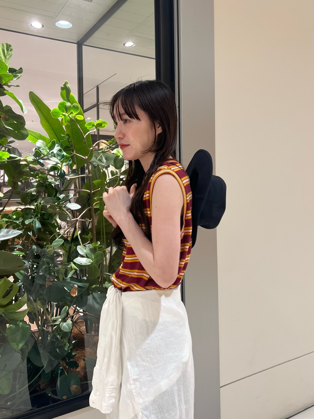 とやま(URBAN RESEARCH なんばCITY)|URBAN RESEARCHのシャツ/ブラウスを使ったコーディネート - WEAR