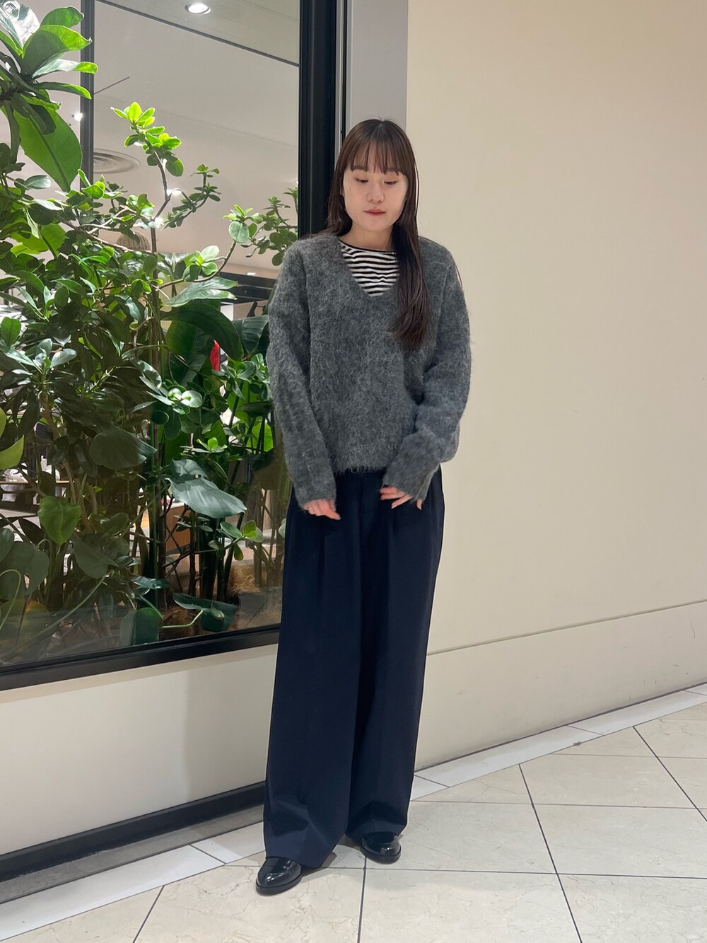 とやま(URBAN RESEARCH なんばCITY)|URBAN RESEARCHのピーコートを使ったコーディネート - WEAR