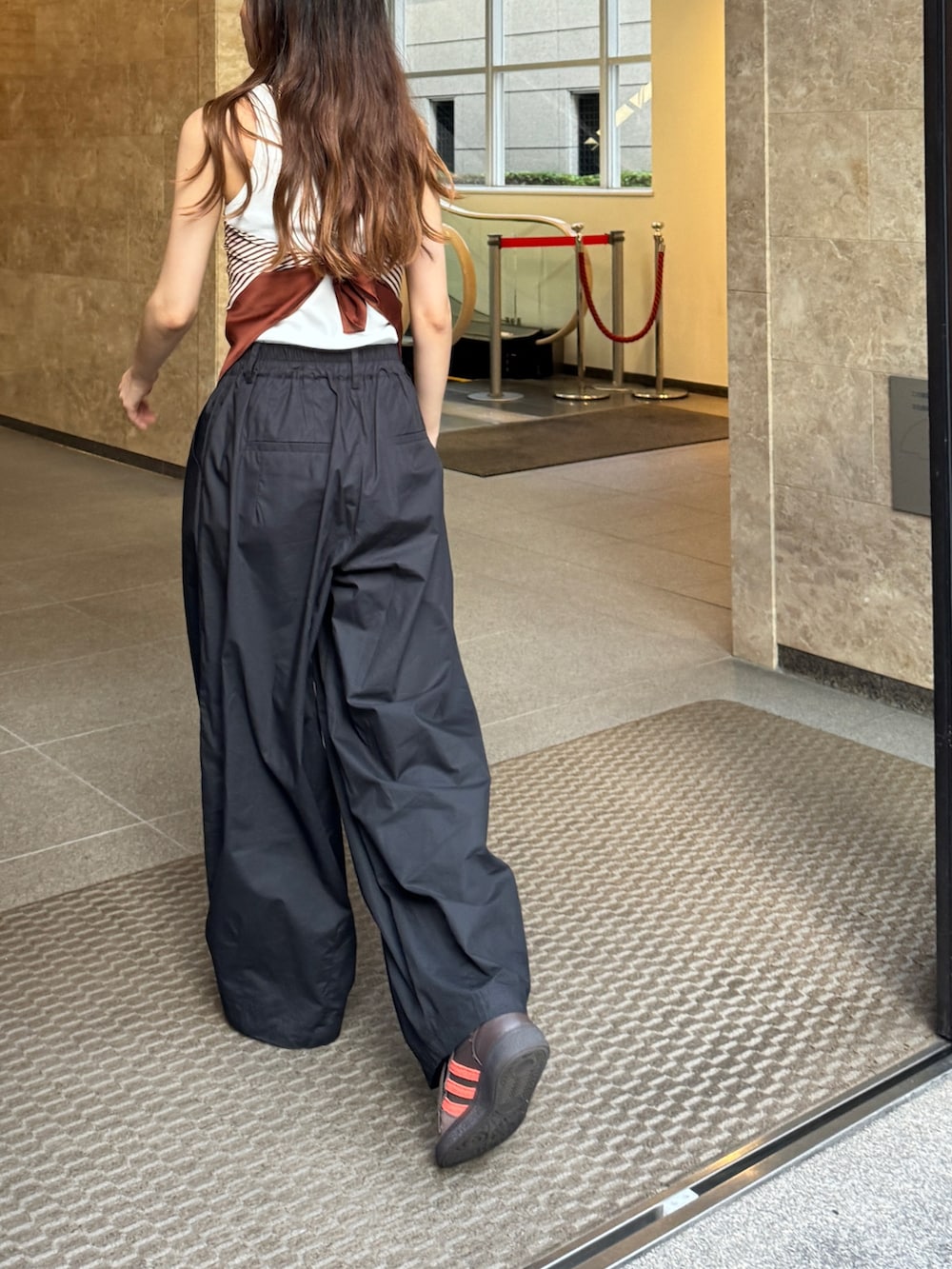 【コーデのアクセントに♪】CHANEL バンダナ 1721486189.jpg