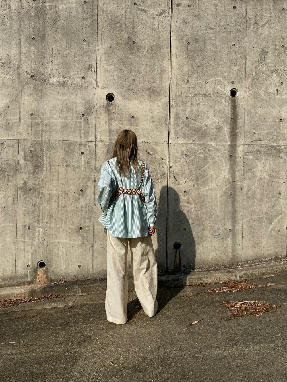 RIKA｜6のその他トップスを使ったコーディネート - WEAR