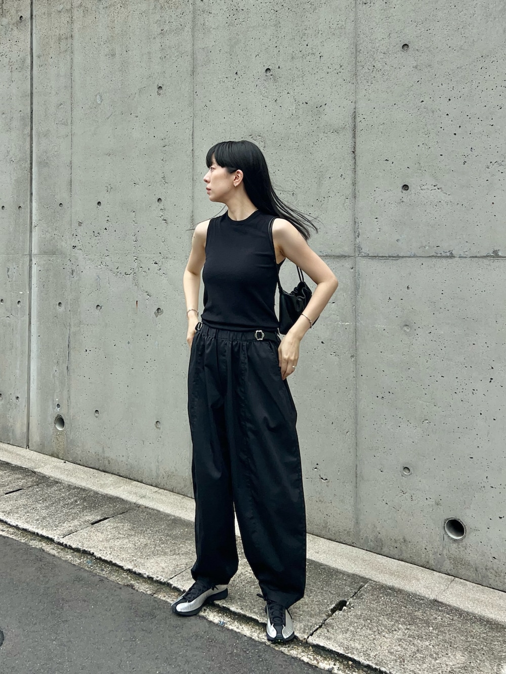 RIKA｜NIKEのスニーカーを使ったコーディネート - WEAR
