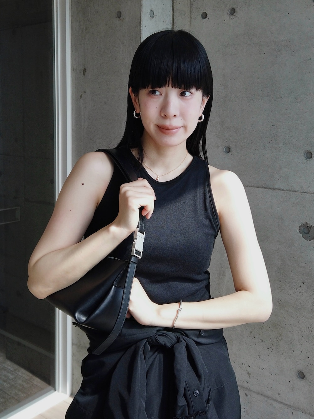 RIKA｜y/m by RIKAのタンクトップを使ったコーディネート - WEAR 