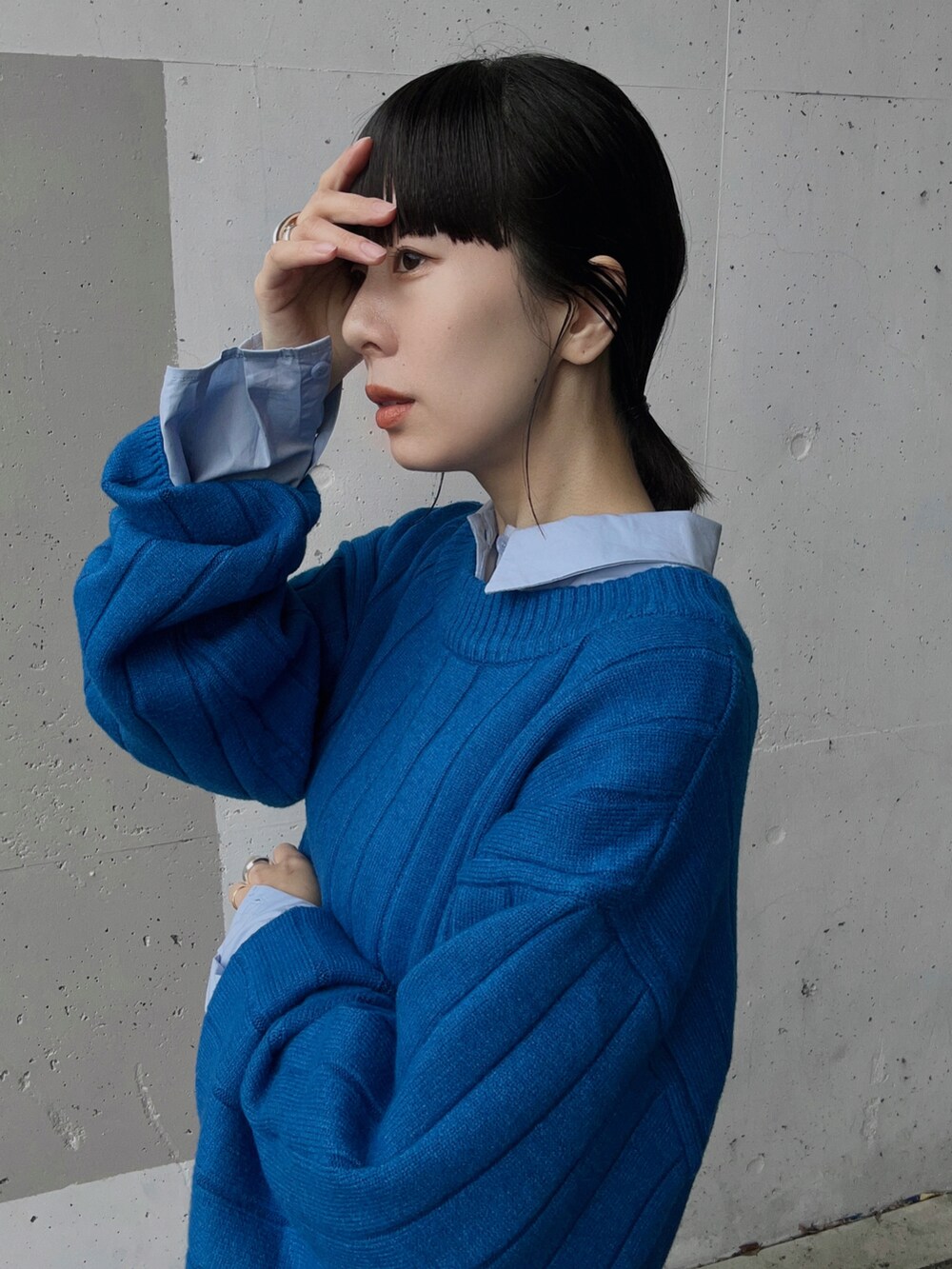 RIKA｜y/m by RIKAのシャツ/ブラウスを使ったコーディネート - WEAR 