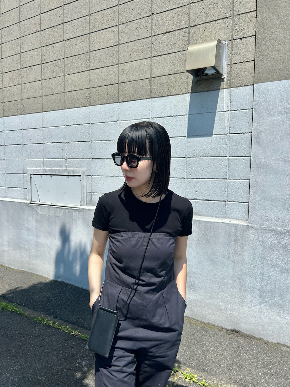 RIKA｜6のつなぎ/オールインワンを使ったコーディネート - WEAR