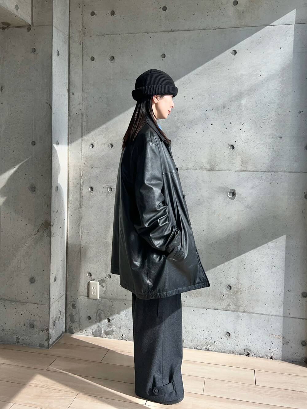 CHARCOAL GREY PAINT SPLATTER WORK JACKET – Ryoko Rain