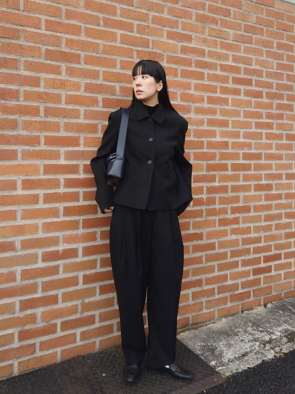 ジャケット・アウター TODAYFUL Wool Soutiencollar Jacket 1772755315.jpg