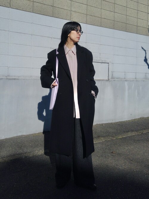 TODAYFUL Wool Shirts Jacket ウールシャツジャケット/12520415を使っ