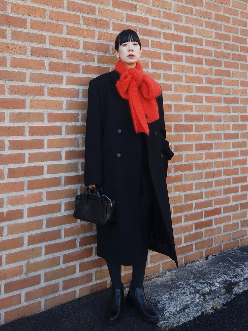 TODAYFUL Wool Soutiencollar Jacketを使った人気ファッション