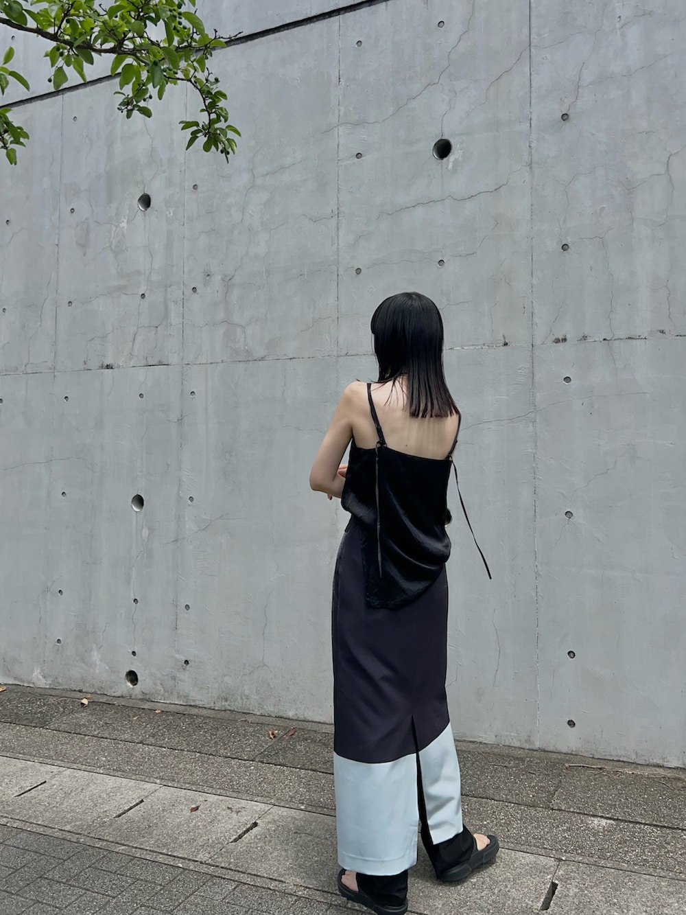 AMERI×THE MET ILINE SKIRT Z Supply Aveen Midi Skirt - Women's Skirts in White | Buckle