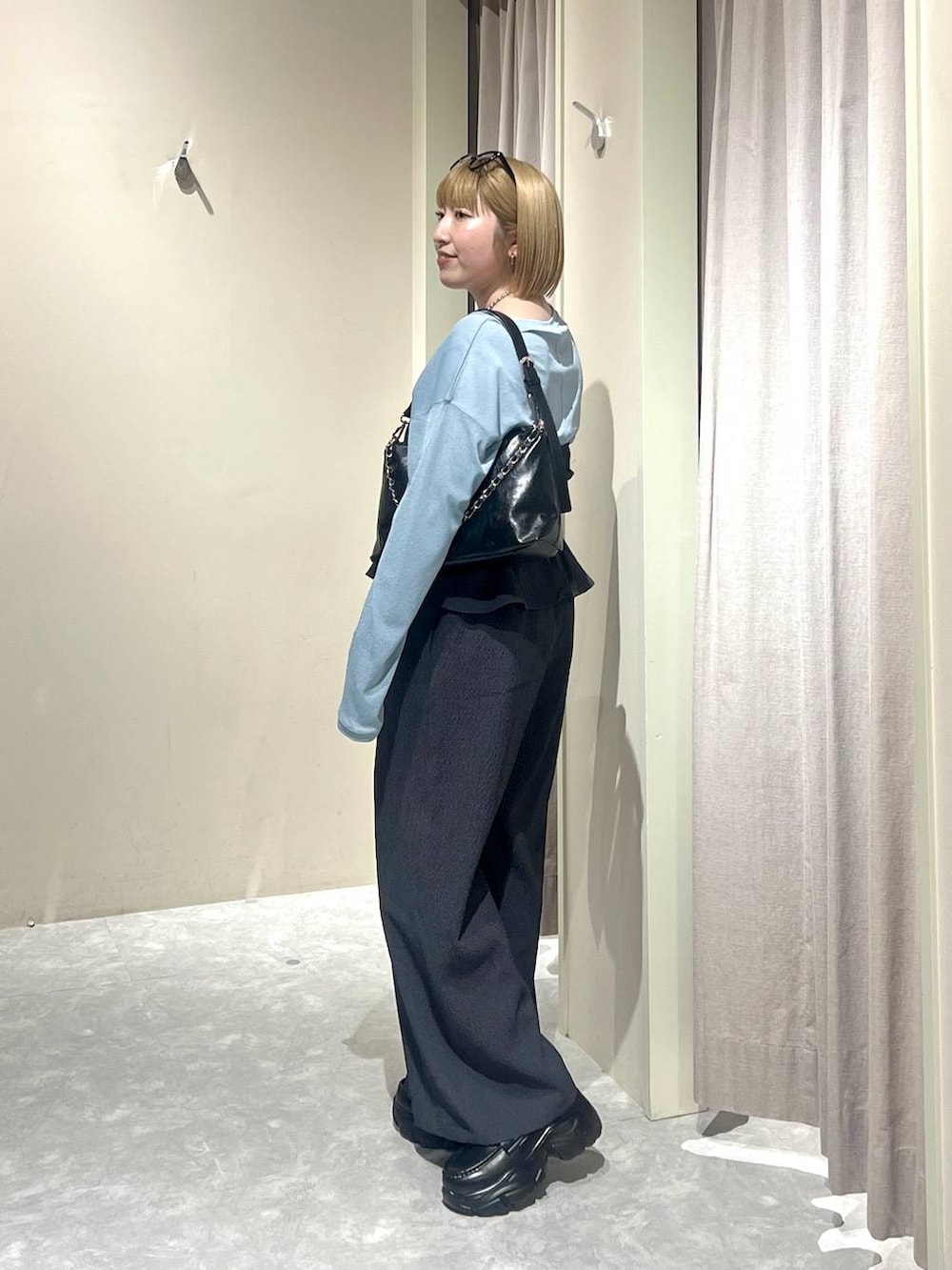 kanami(LOWRYS FARM 御殿場プレミアムアウトレット)|LOWRYS FARMのTシャツ/カットソーを使ったコーディネート - WEAR