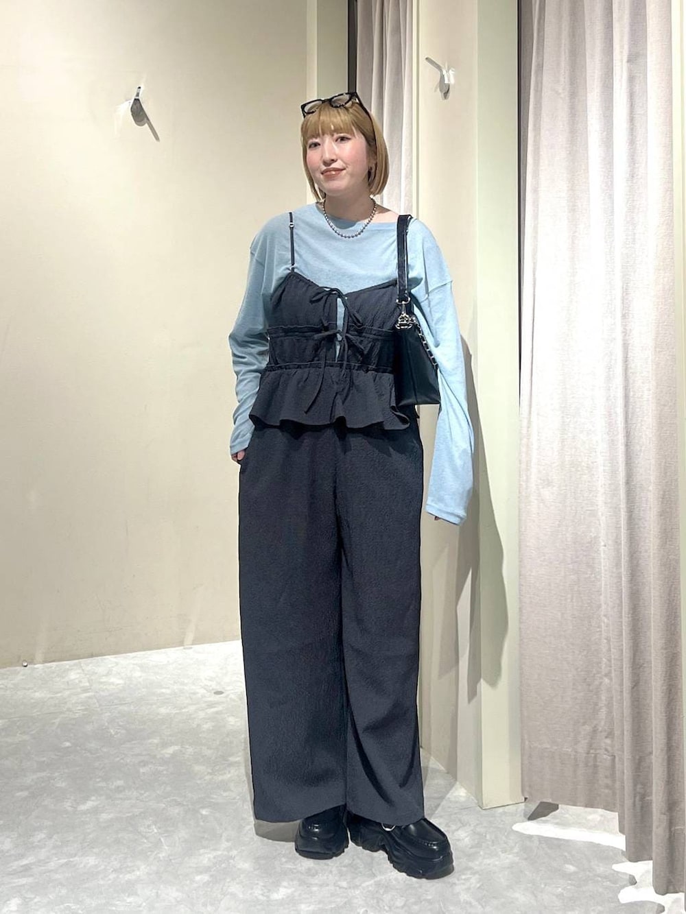 kanami(LOWRYS FARM 御殿場プレミアムアウトレット)|LOWRYS FARMのTシャツ/カットソーを使ったコーディネート - WEAR