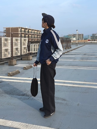 パンツ Wataru 多機能すぎるきちんとパンツ】洗濯機で洗える！UVカット