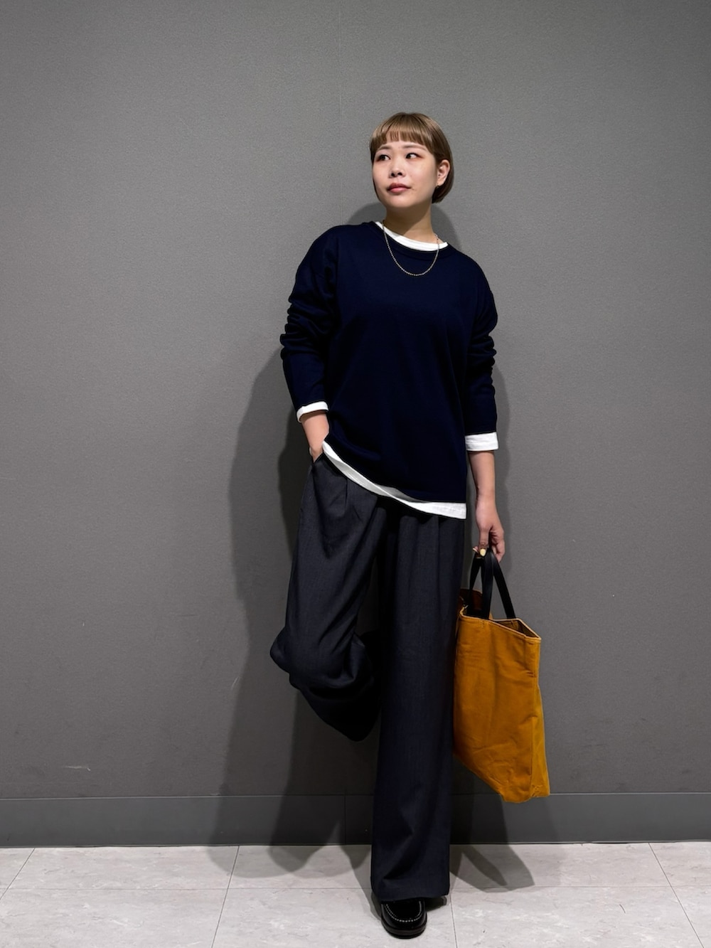 louis(DOORS ジョイナス横浜)｜URBAN RESEARCH DOORSのその他パンツを使ったコーディネート - WEAR