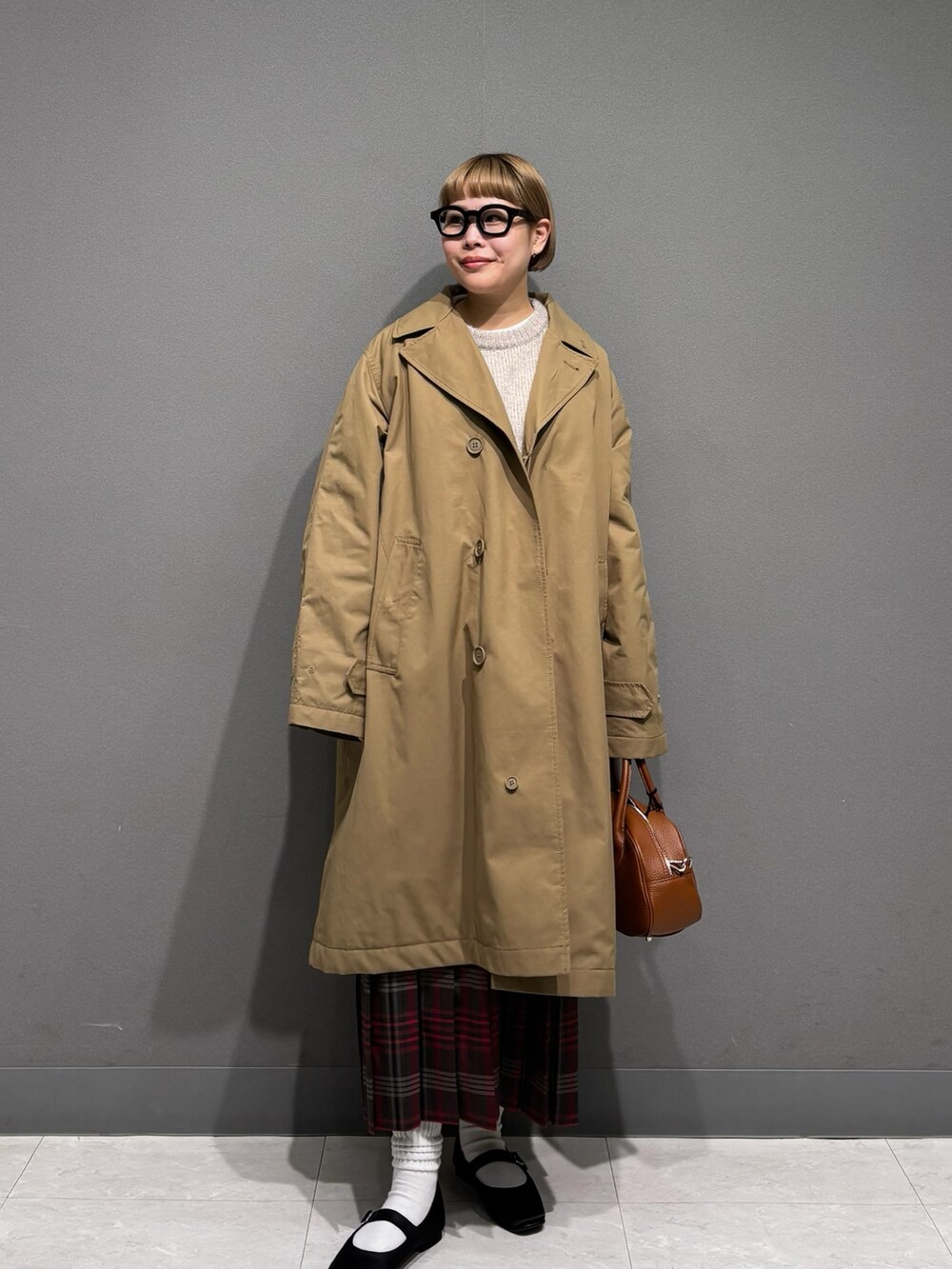 louis(DOORS ジョイナス横浜)｜URBAN RESEARCH DOORSのベストを使ったコーディネート - WEAR
